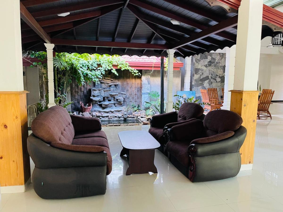 Ama Residence Матале Экстерьер фото
