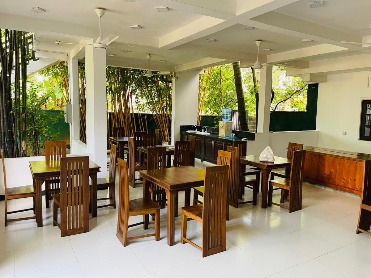 Ama Residence Матале Экстерьер фото