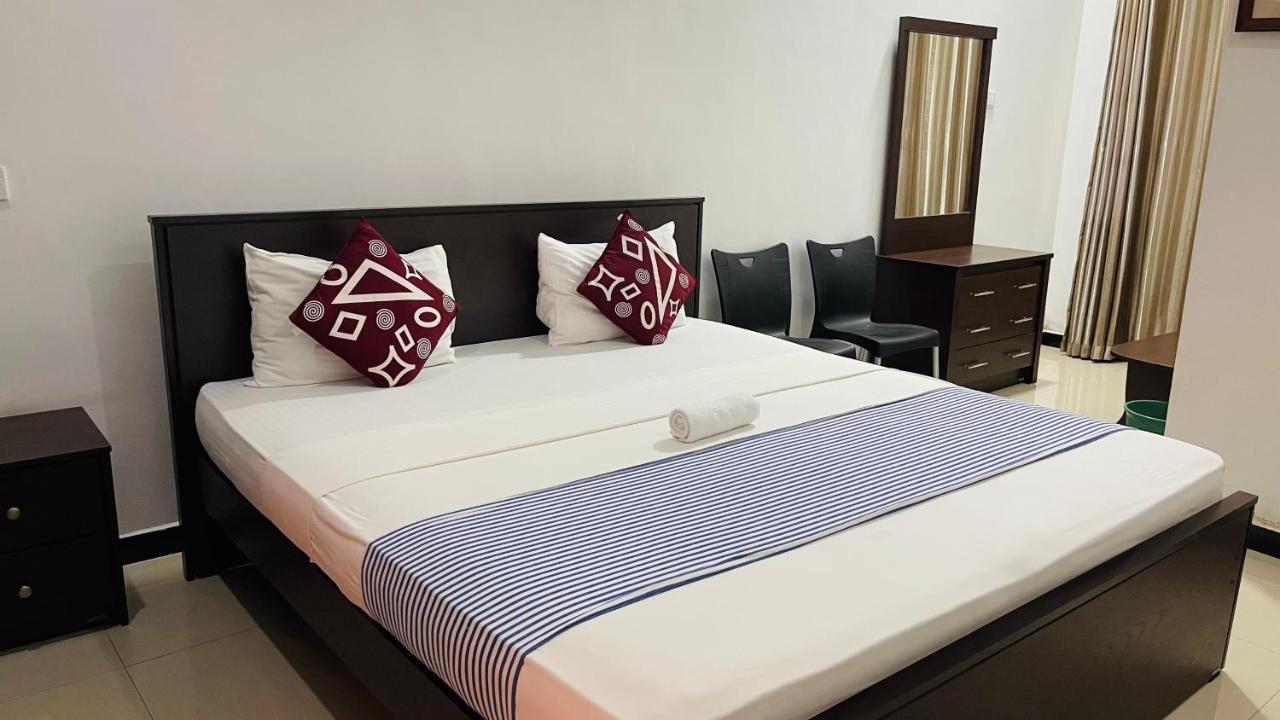 Ama Residence Матале Экстерьер фото