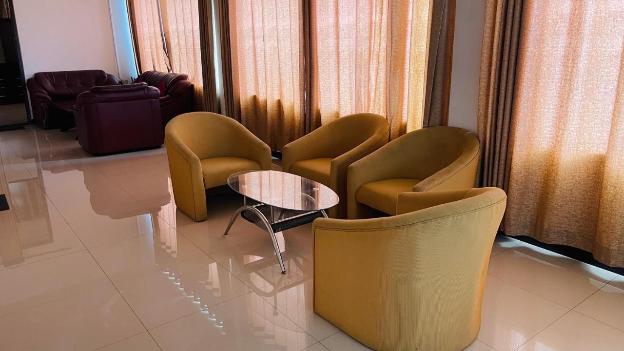 Ama Residence Матале Экстерьер фото