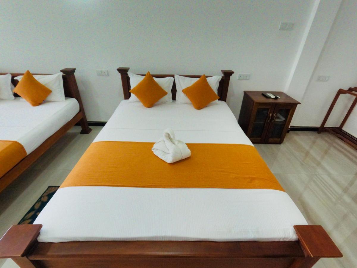 Ama Residence Матале Экстерьер фото